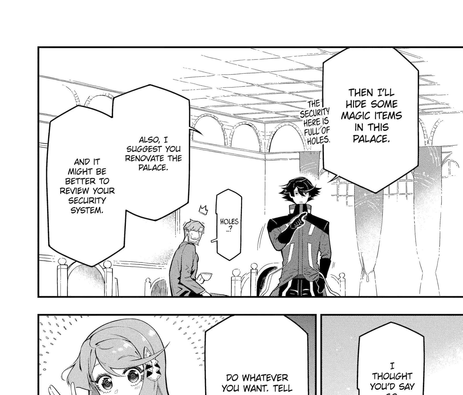 Strongest in the World with Assassination Skill, chapter 15, page 33