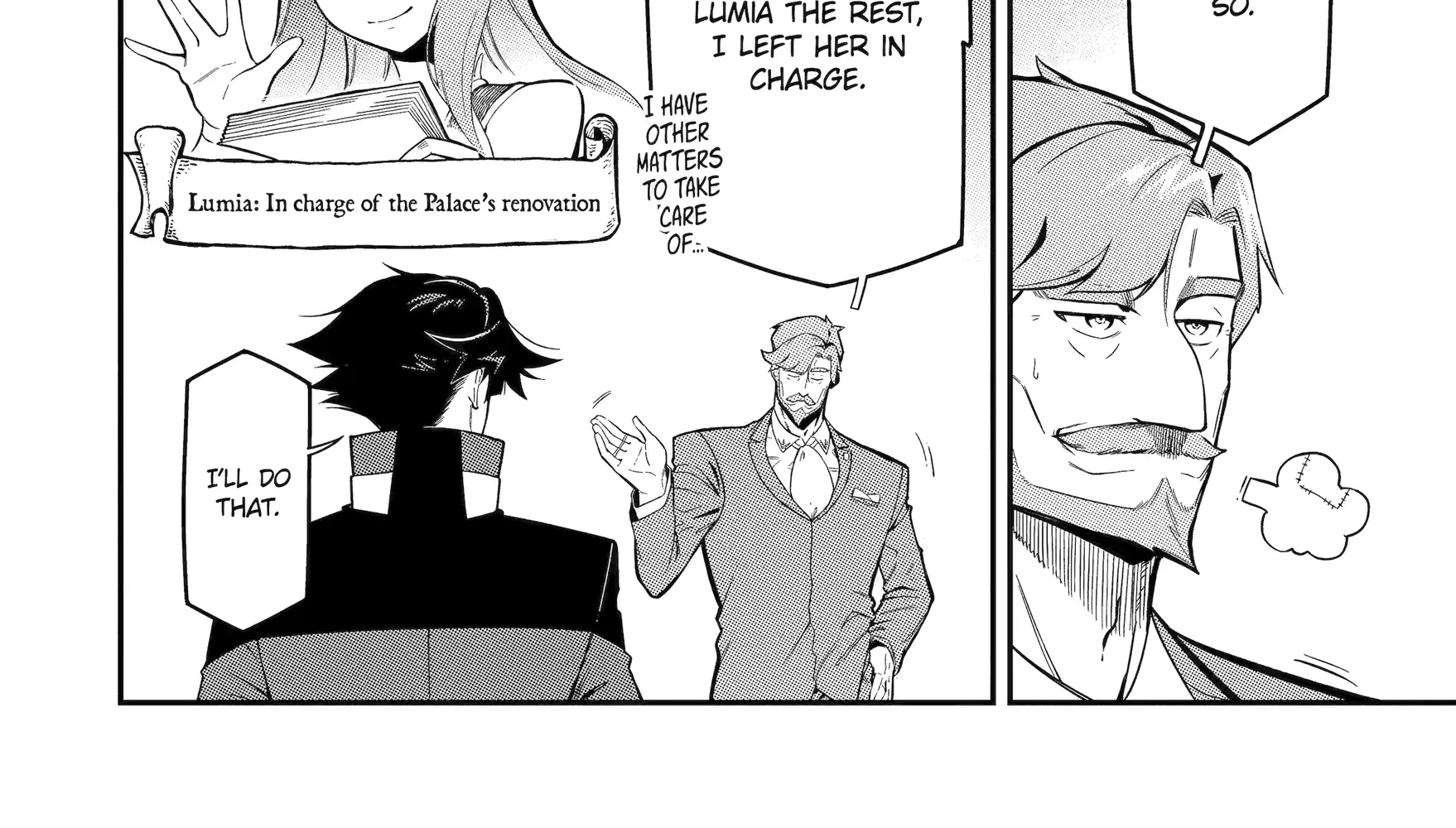 Strongest in the World with Assassination Skill, chapter 15, page 34