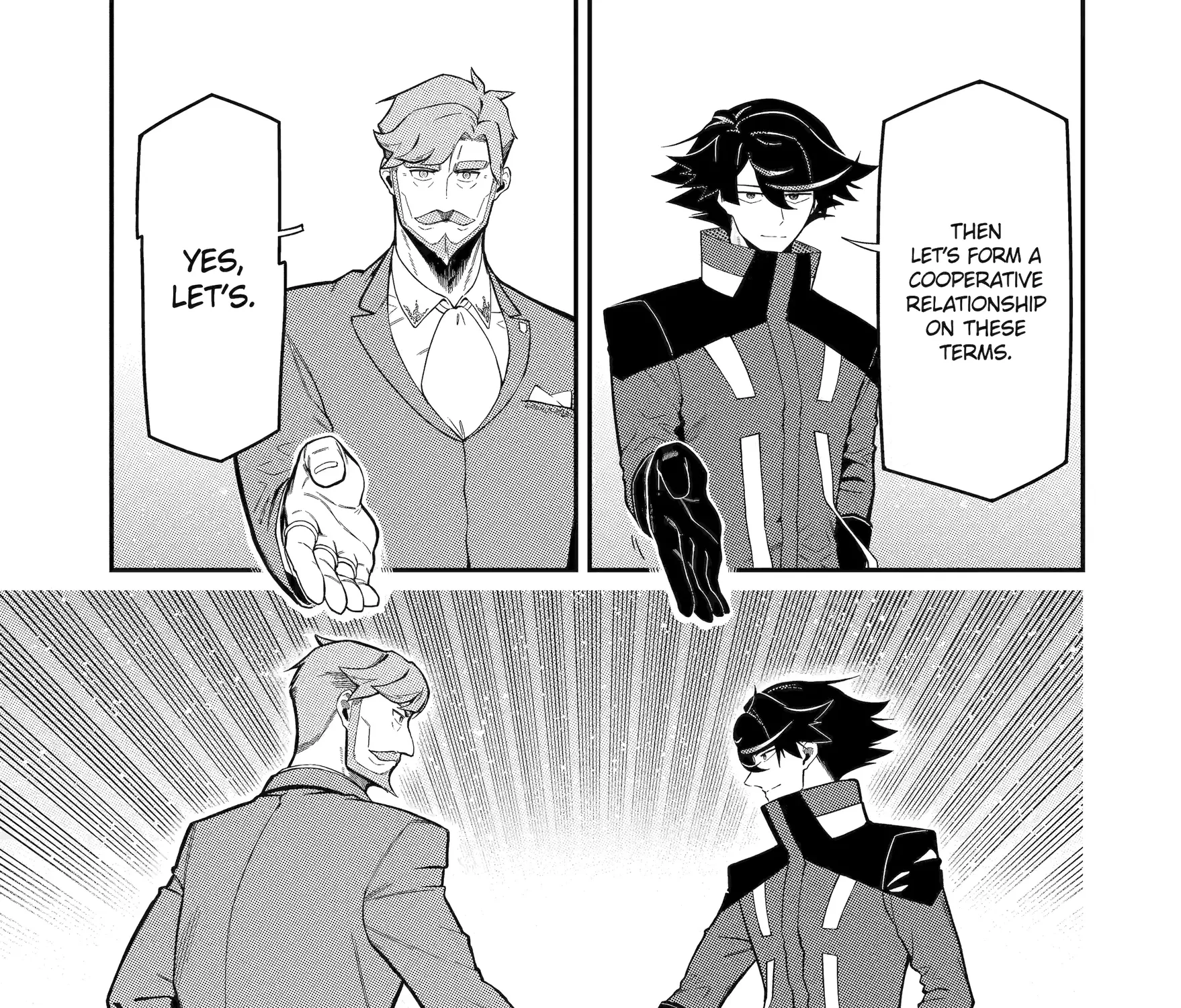 Strongest in the World with Assassination Skill, chapter 15, page 35