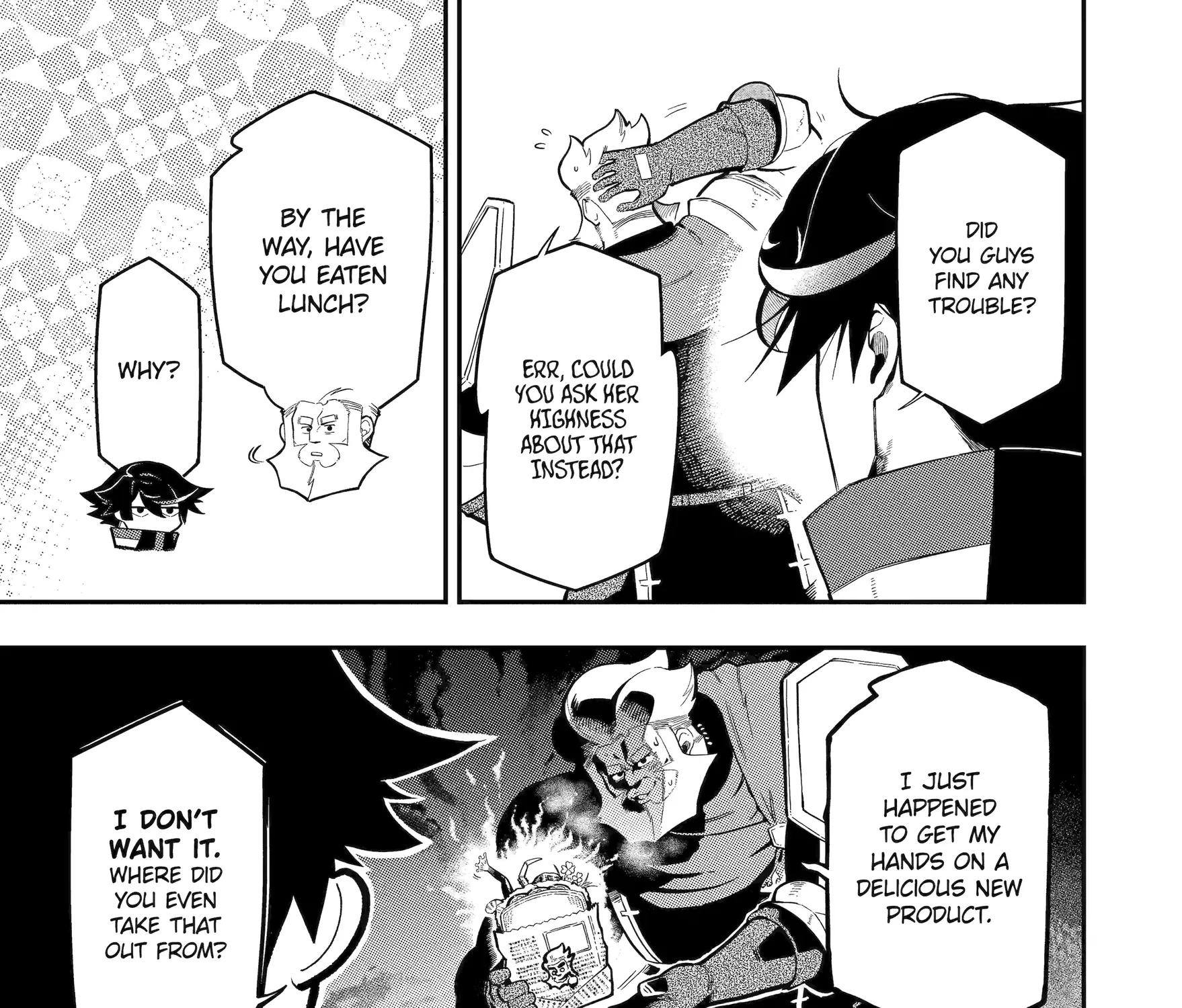 Strongest in the World with Assassination Skill, chapter 15, page 39
