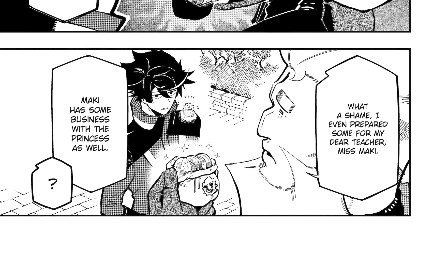 Strongest in the World with Assassination Skill, chapter 15, page 40