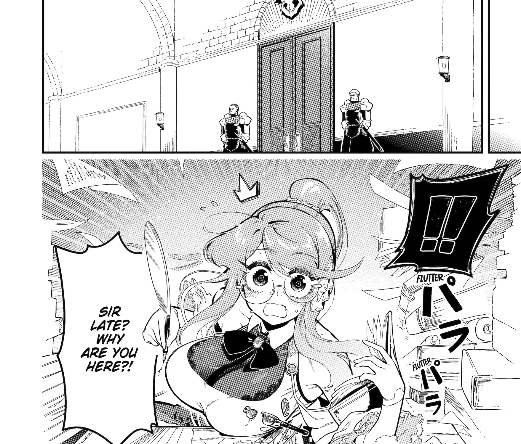 Strongest in the World with Assassination Skill, chapter 15, page 41