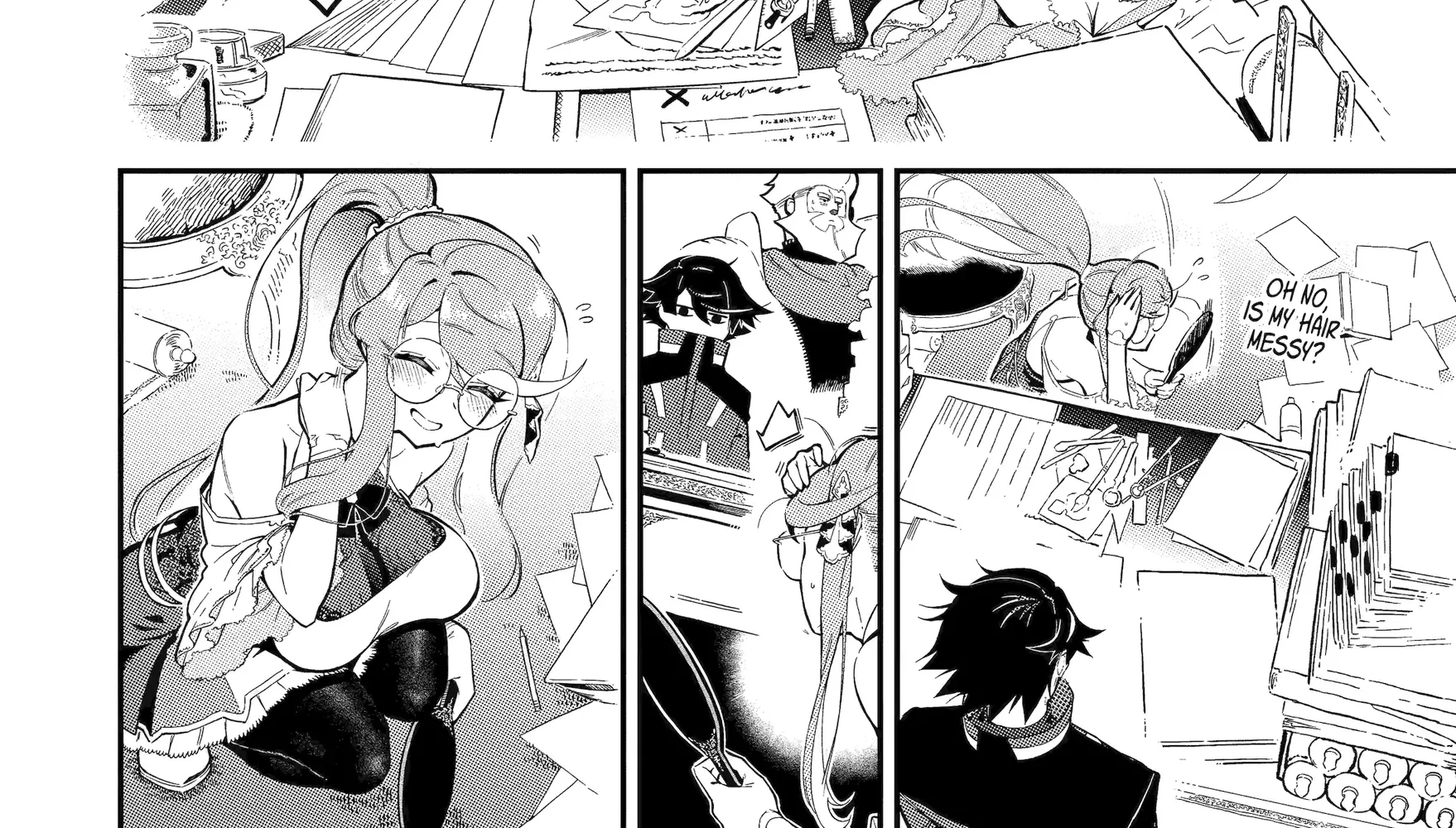 Strongest in the World with Assassination Skill, chapter 15, page 42