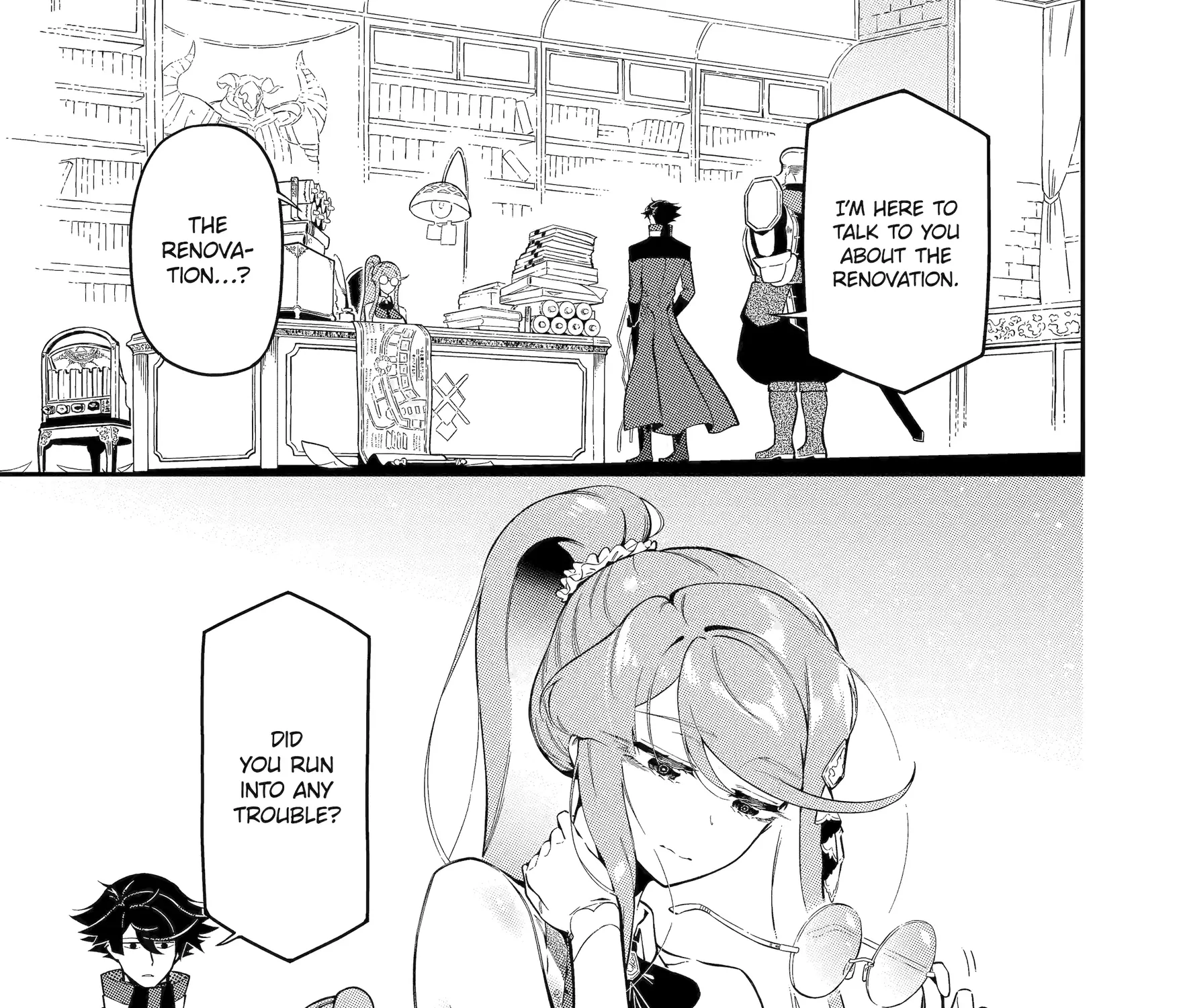 Strongest in the World with Assassination Skill, chapter 15, page 43