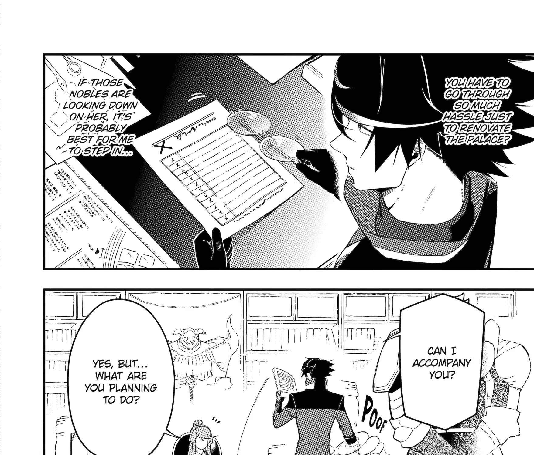 Strongest in the World with Assassination Skill, chapter 15, page 45