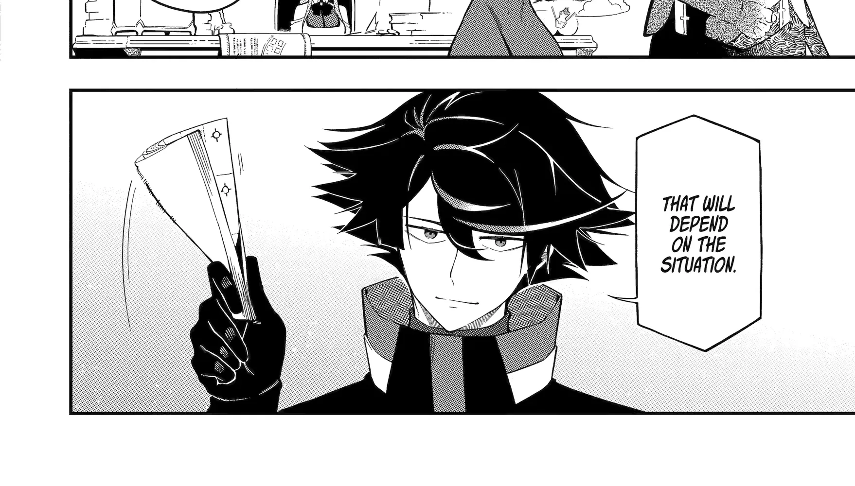 Strongest in the World with Assassination Skill, chapter 15, page 46