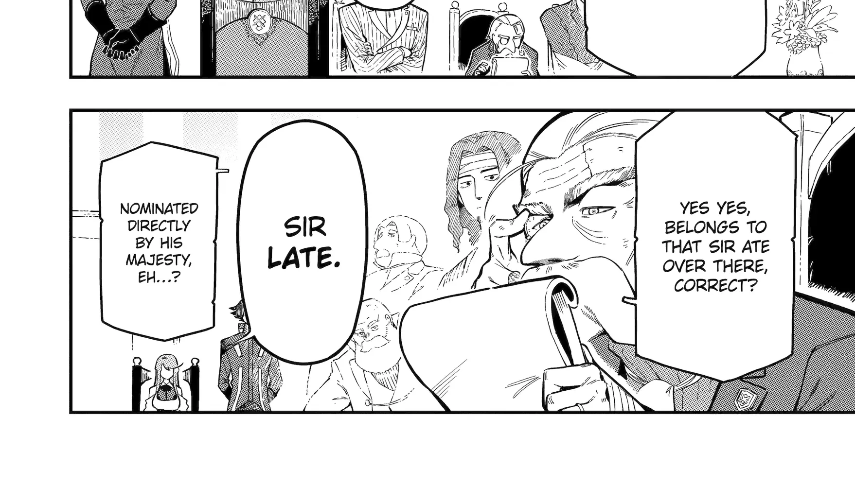 Strongest in the World with Assassination Skill, chapter 15, page 50