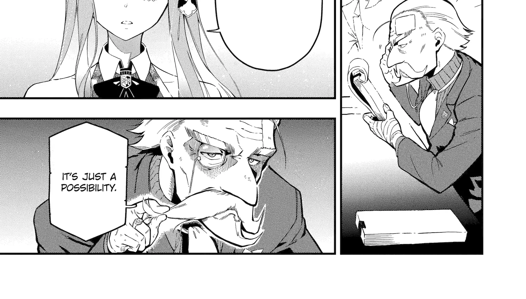 Strongest in the World with Assassination Skill, chapter 15, page 52