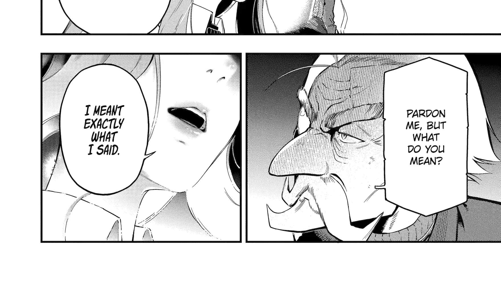 Strongest in the World with Assassination Skill, chapter 15, page 54