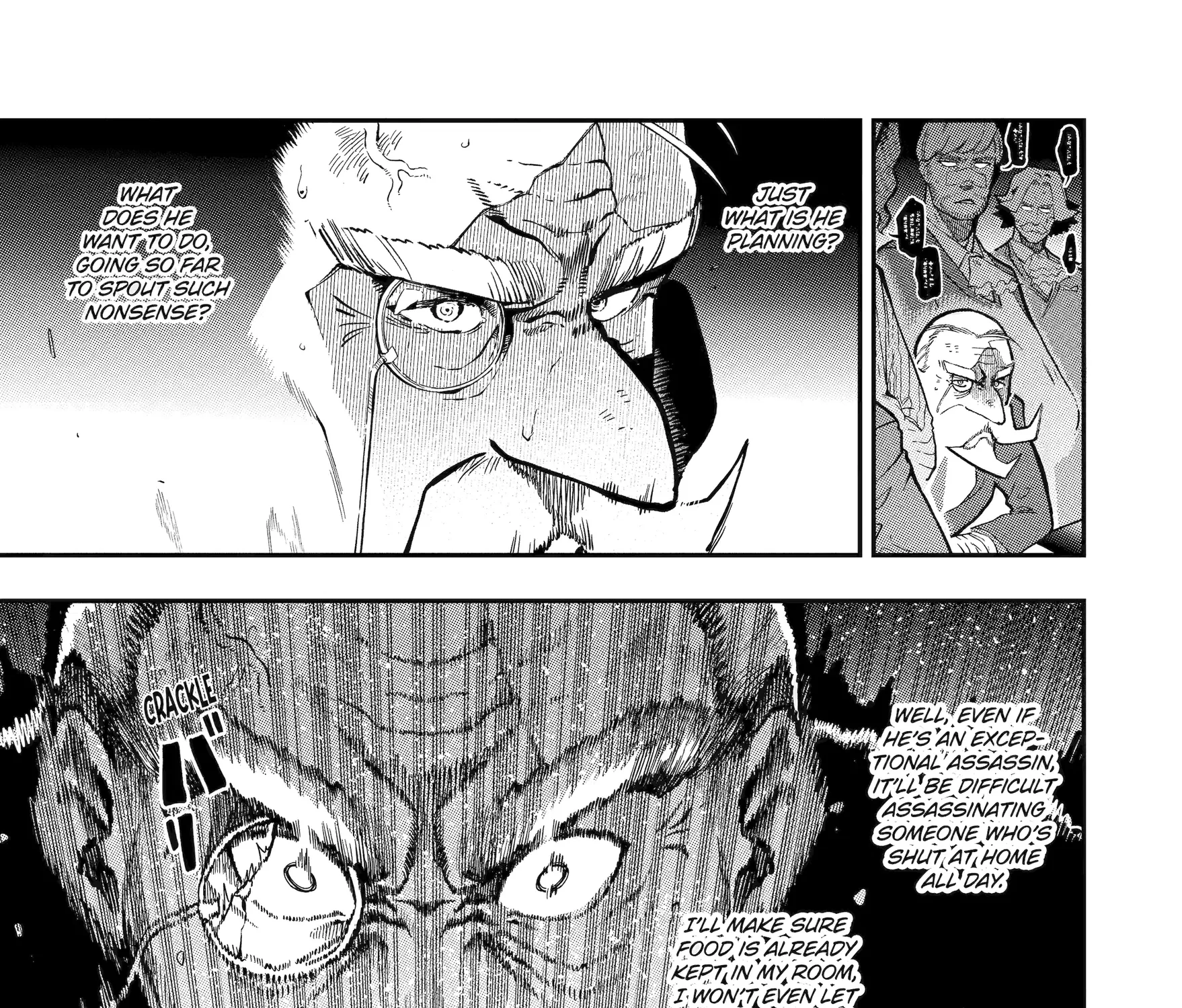 Strongest in the World with Assassination Skill, chapter 15, page 63