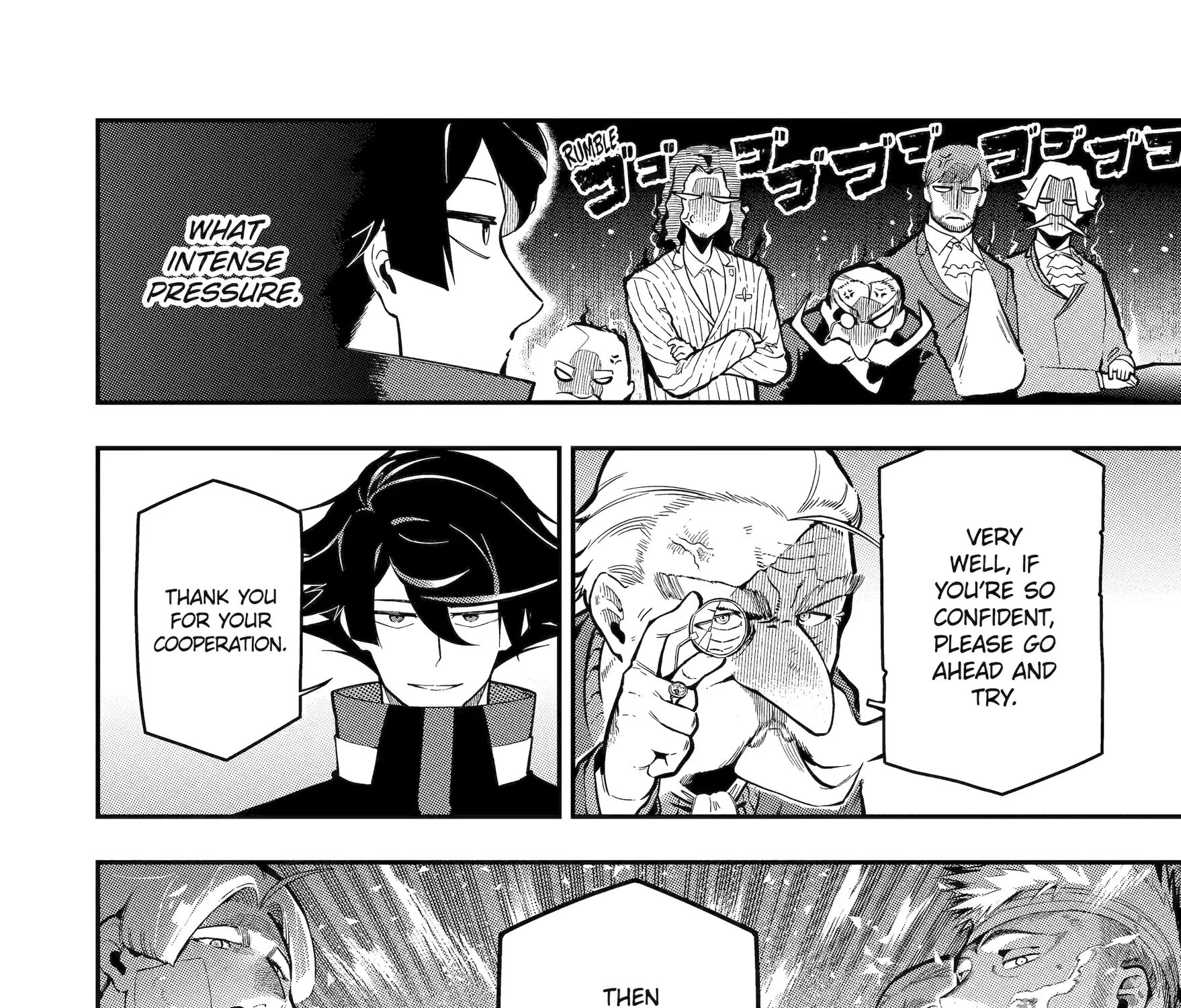 Strongest in the World with Assassination Skill, chapter 15, page 65