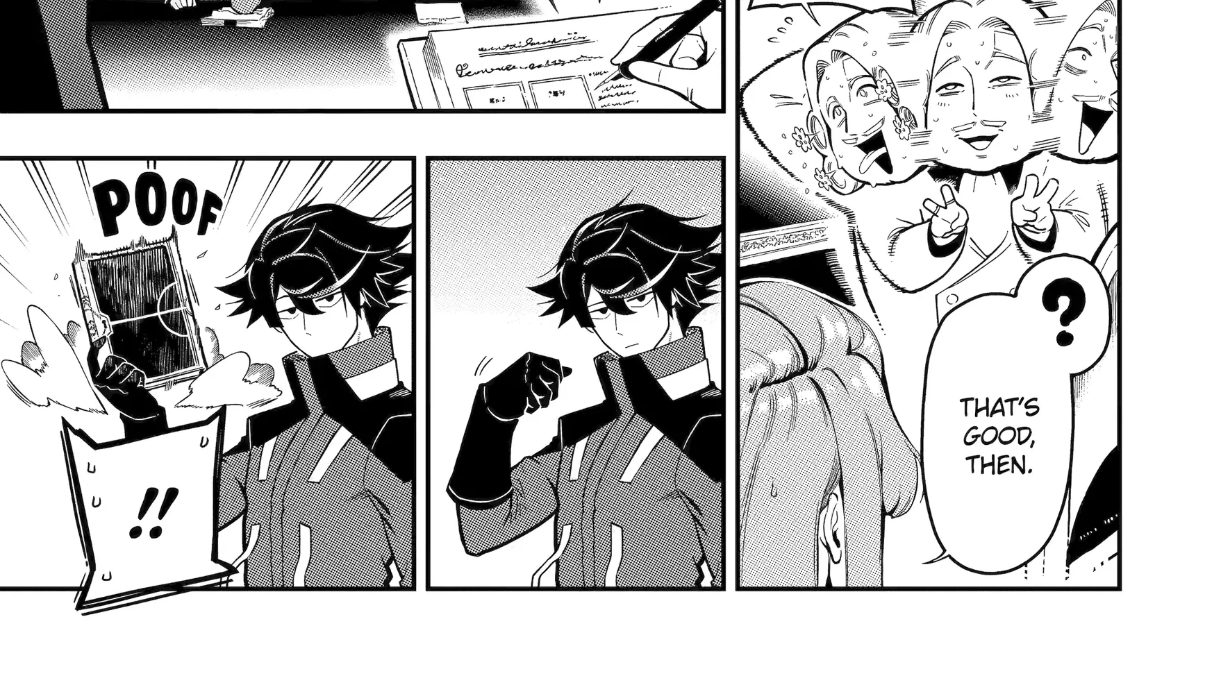 Strongest in the World with Assassination Skill, chapter 15, page 72