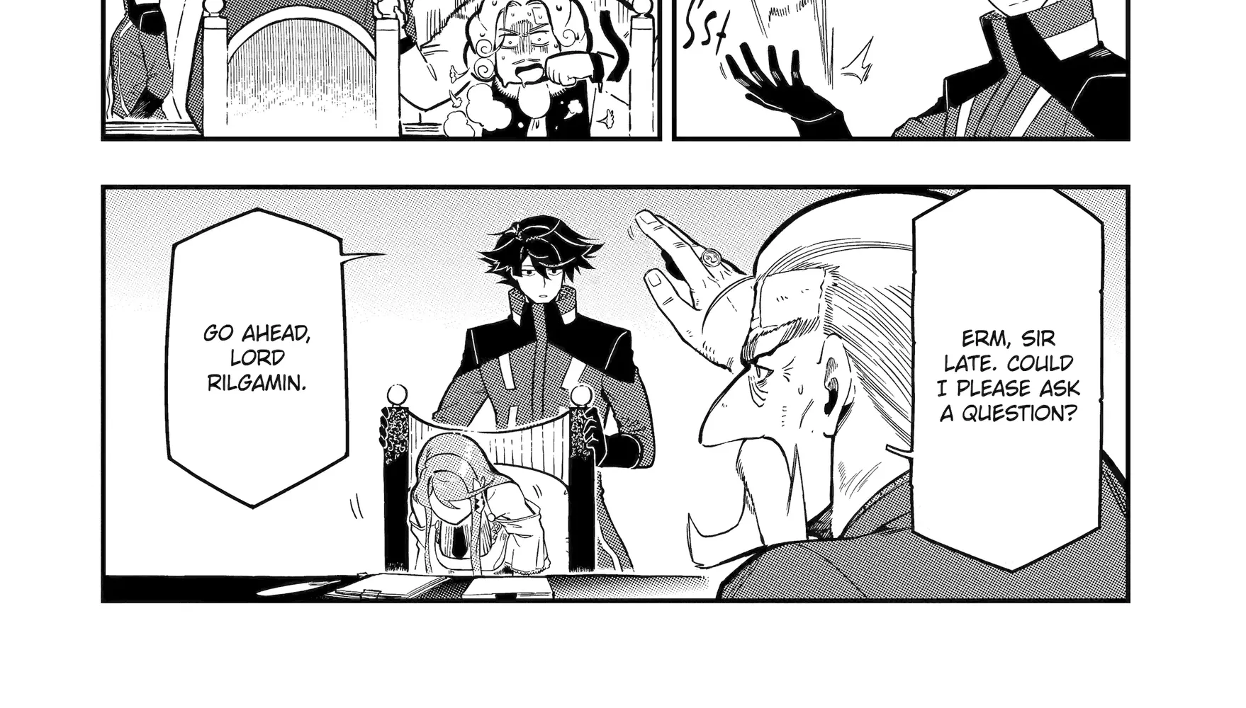Strongest in the World with Assassination Skill, chapter 15, page 74