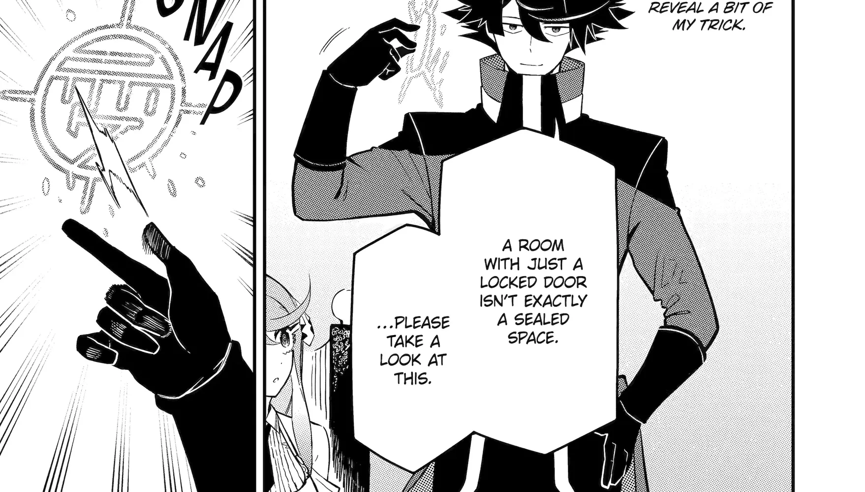 Strongest in the World with Assassination Skill, chapter 15, page 76