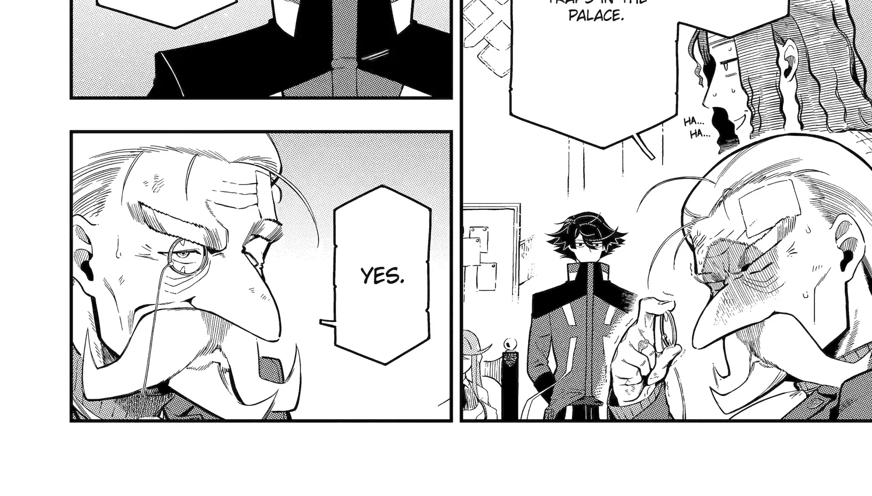 Strongest in the World with Assassination Skill, chapter 15, page 82