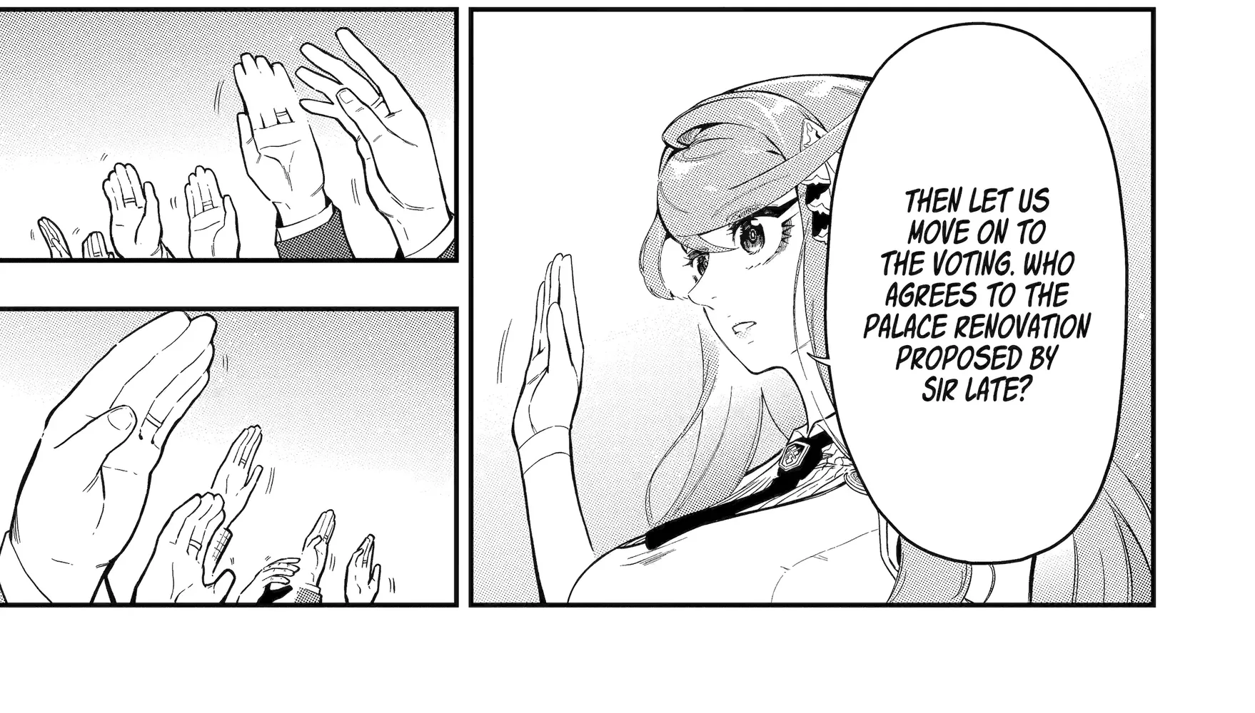 Strongest in the World with Assassination Skill, chapter 15, page 84