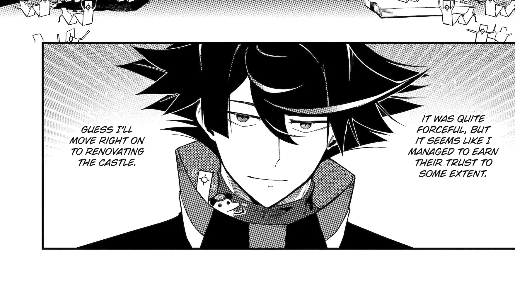 Strongest in the World with Assassination Skill, chapter 15, page 86