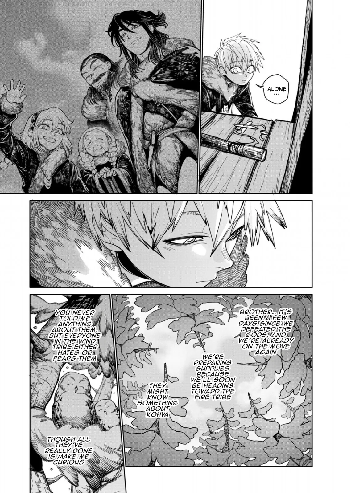 Kohva, chapter 7, page 3