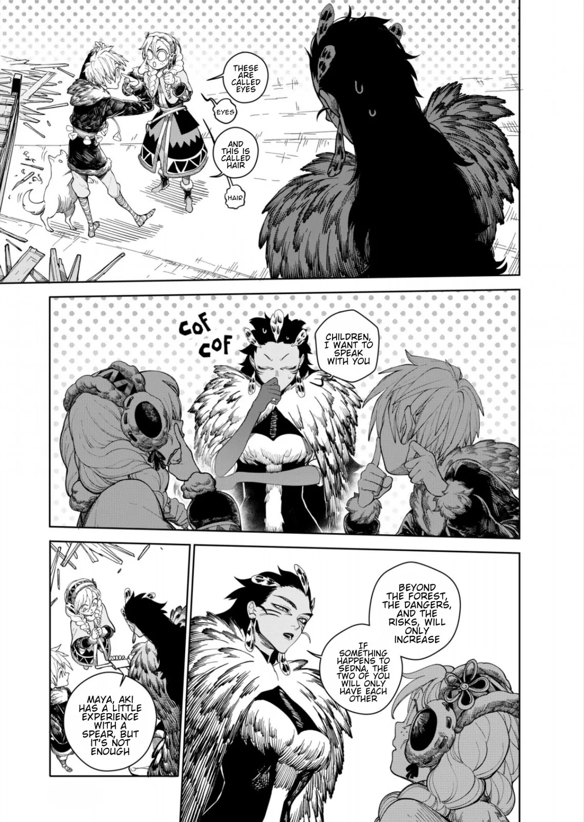 Kohva, chapter 7, page 9