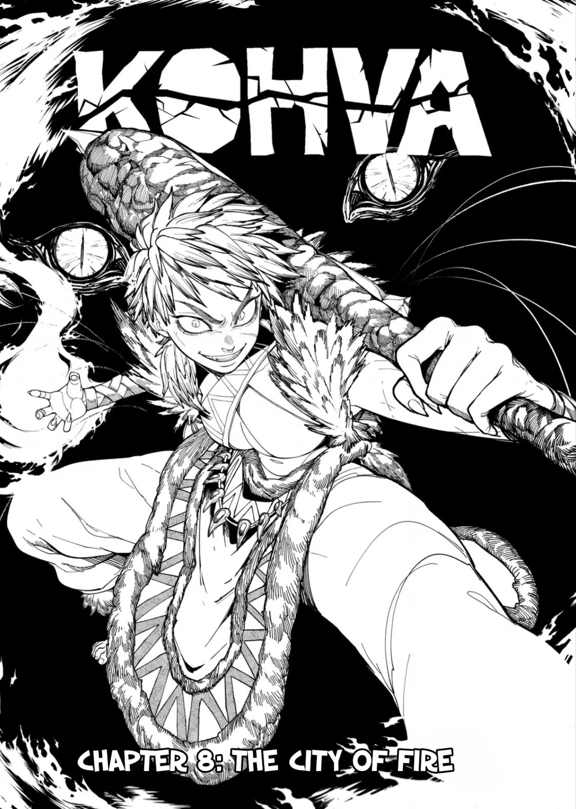 Kohva, chapter 8, page 3