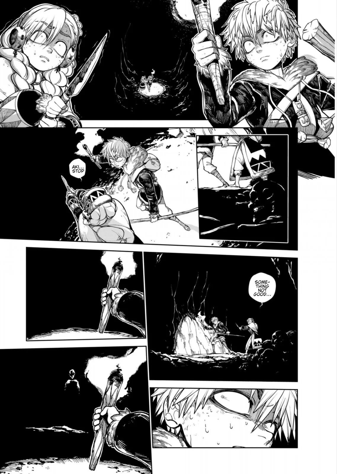 Kohva, chapter 8, page 9