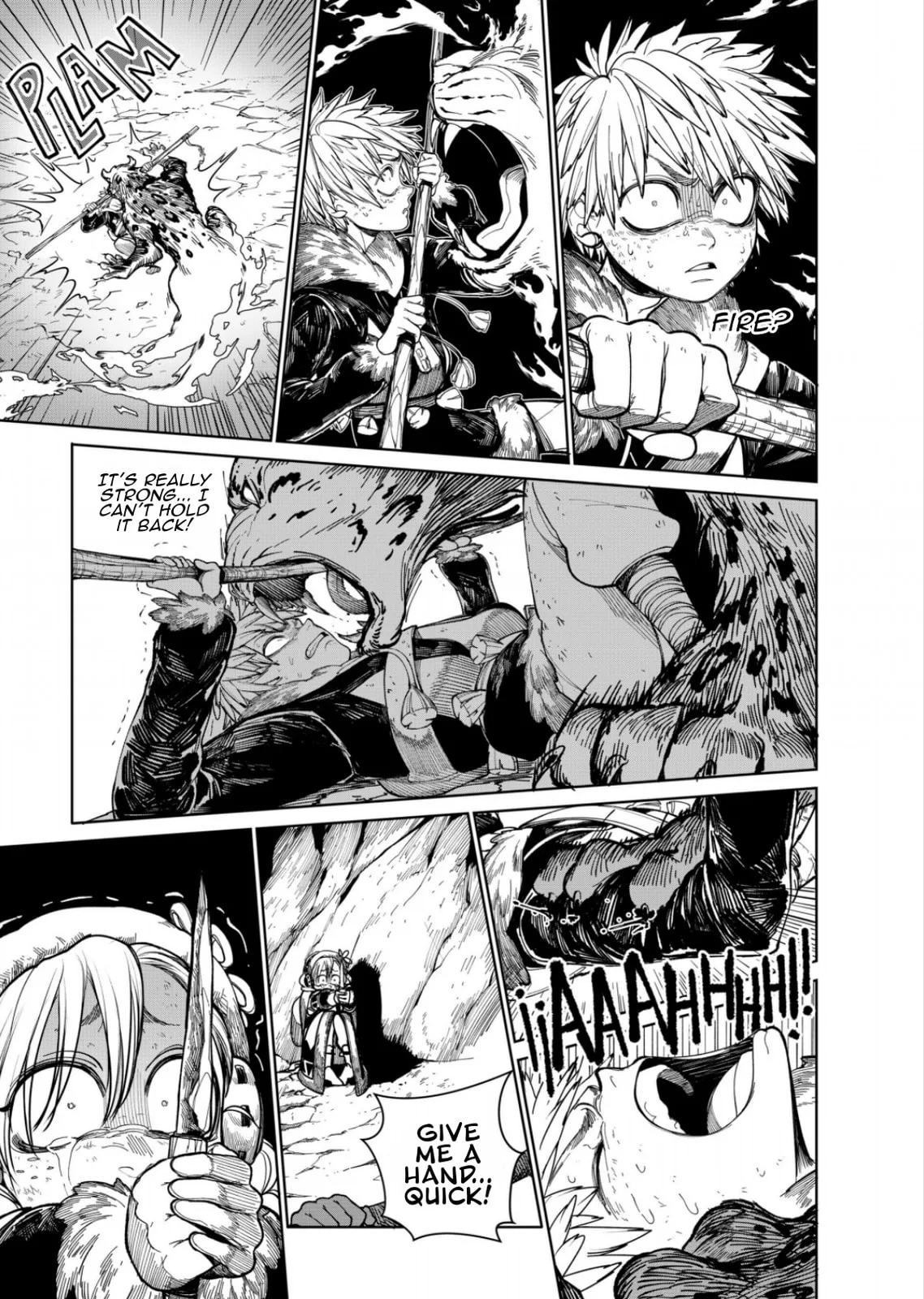 Kohva, chapter 8, page 17