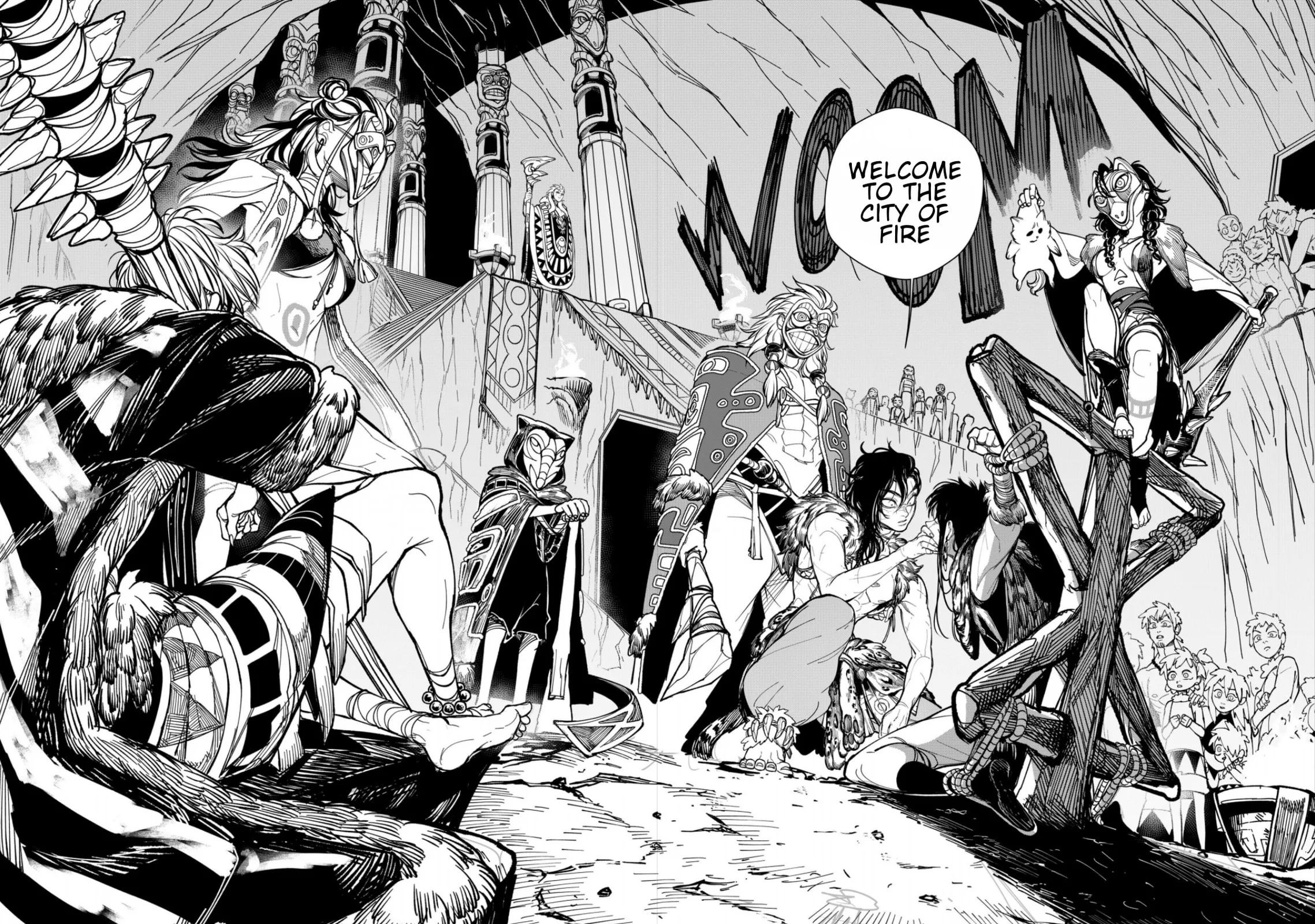 Kohva, chapter 8, page 32