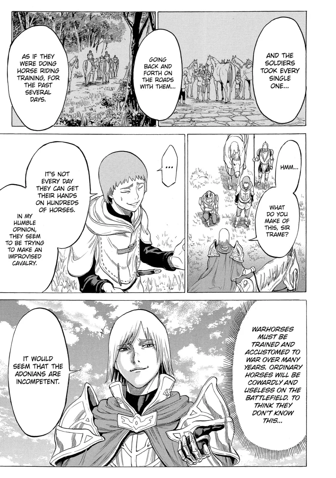The Alexis Empire Chronicle, chapter 13, page 11