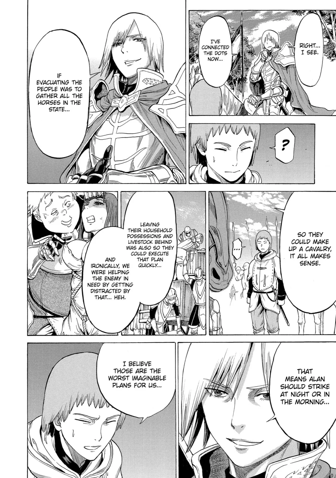 The Alexis Empire Chronicle, chapter 13, page 12