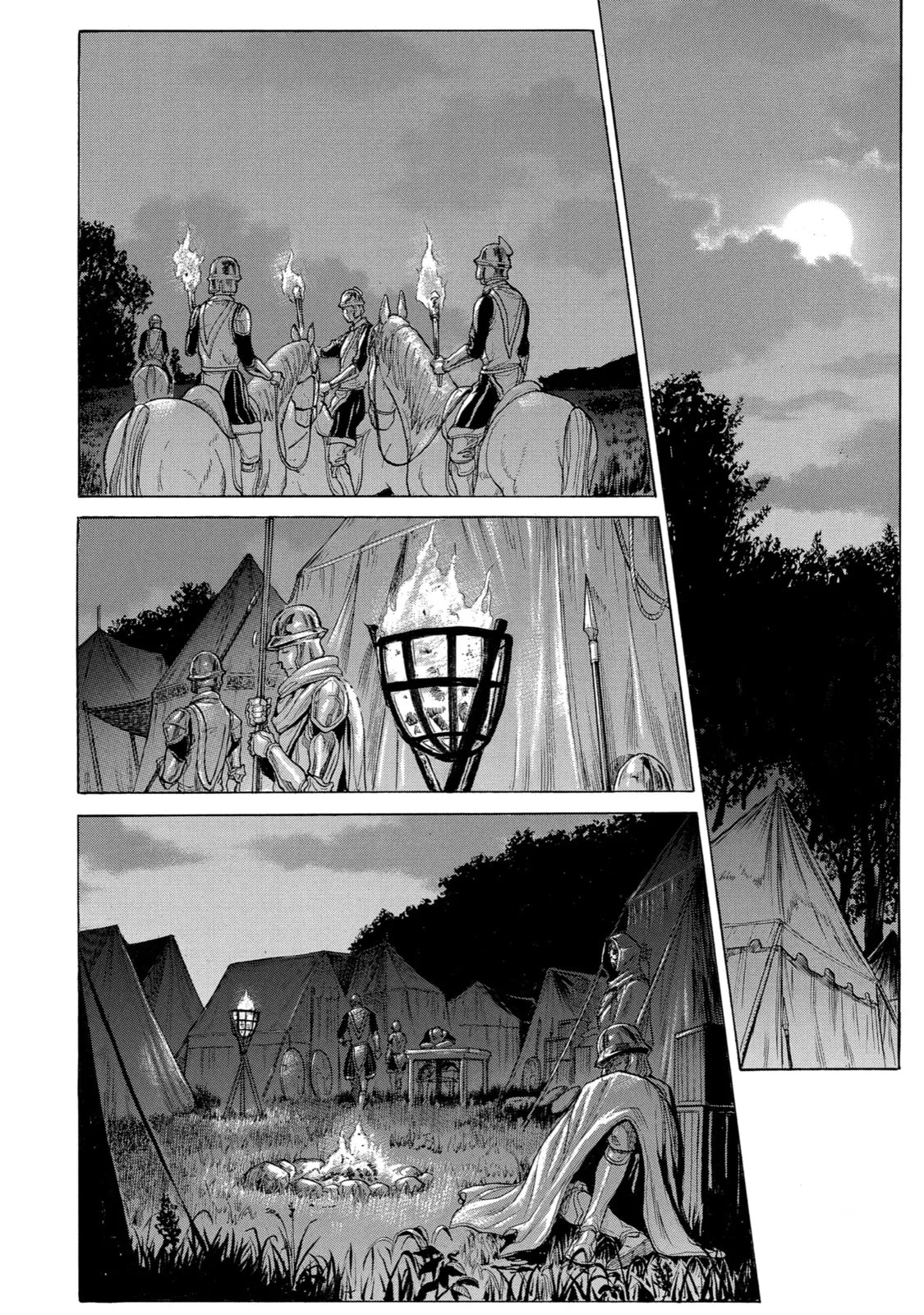 The Alexis Empire Chronicle, chapter 13, page 18