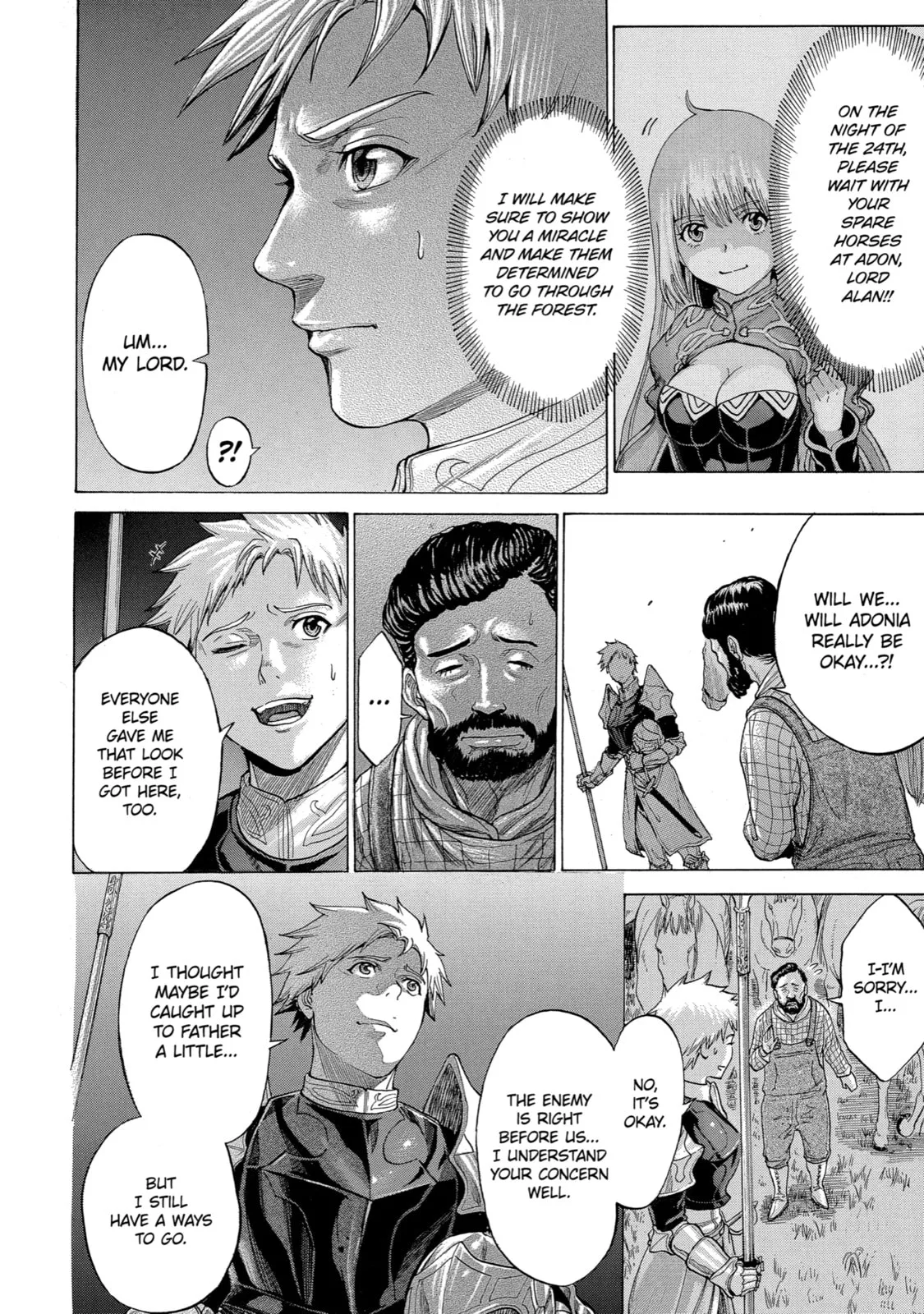 The Alexis Empire Chronicle, chapter 14, page 10