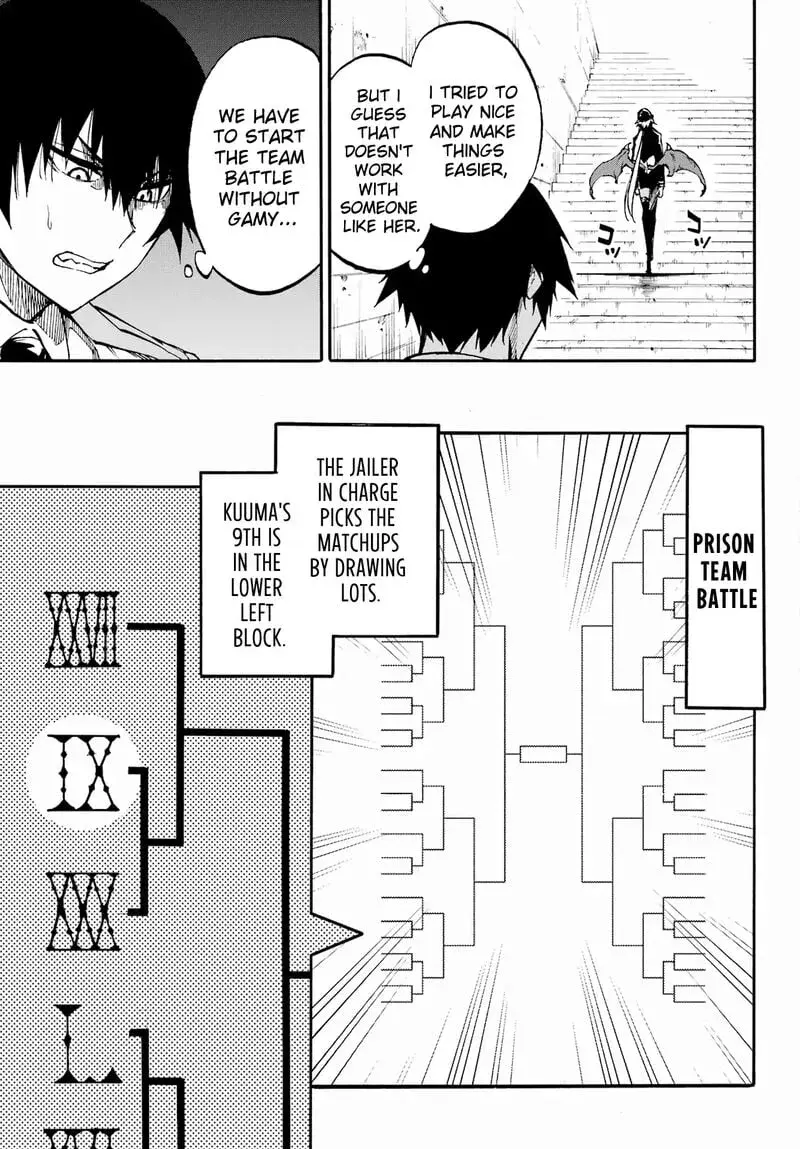 Gokusotsu Kraken, chapter 30, page 10