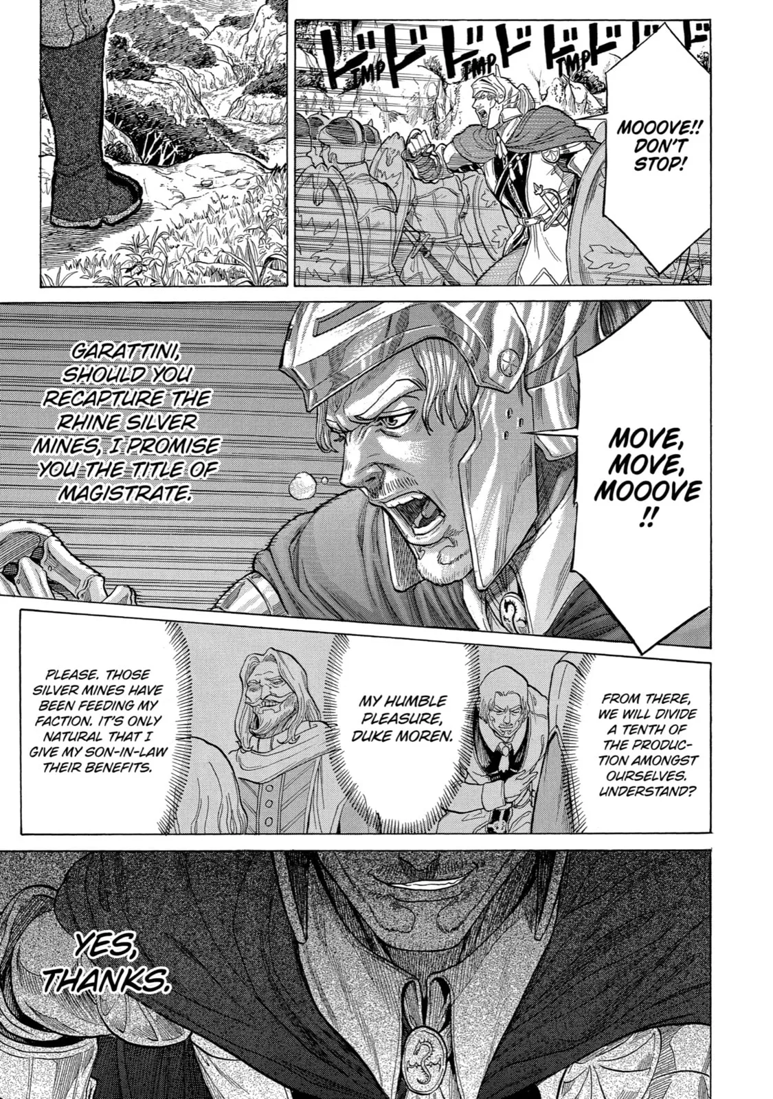 The Alexis Empire Chronicle, chapter 16, page 5