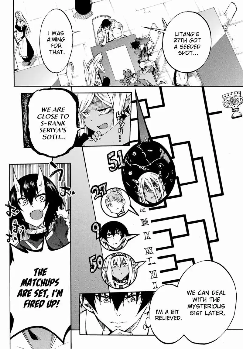 Gokusotsu Kraken, chapter 30, page 11