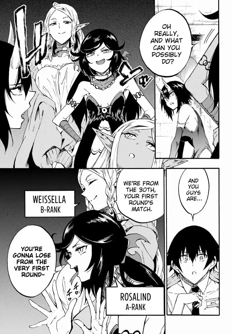 Gokusotsu Kraken, chapter 30, page 12