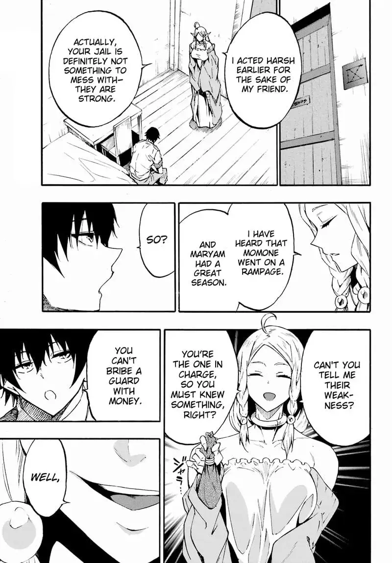 Gokusotsu Kraken, chapter 30, page 16