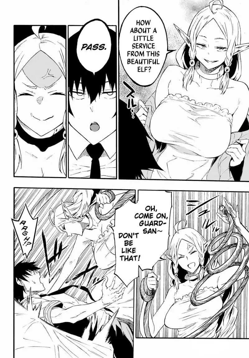 Gokusotsu Kraken, chapter 30, page 17