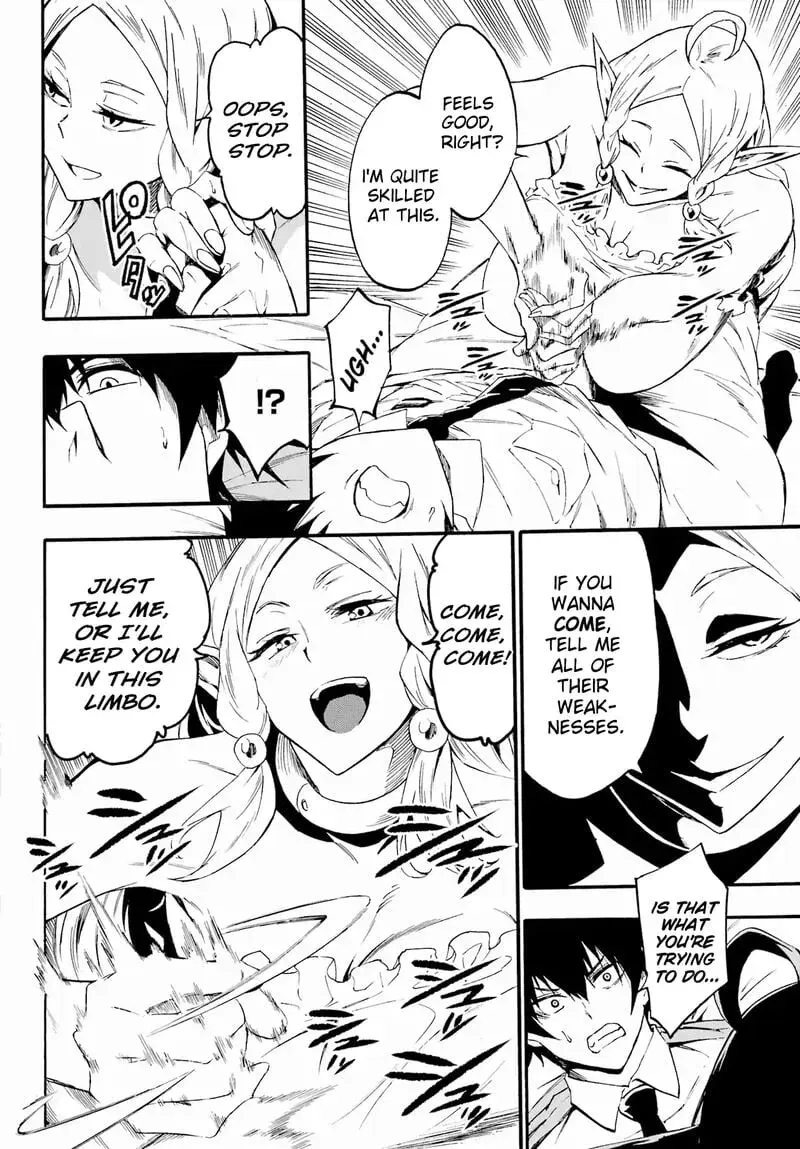 Gokusotsu Kraken, chapter 30, page 19