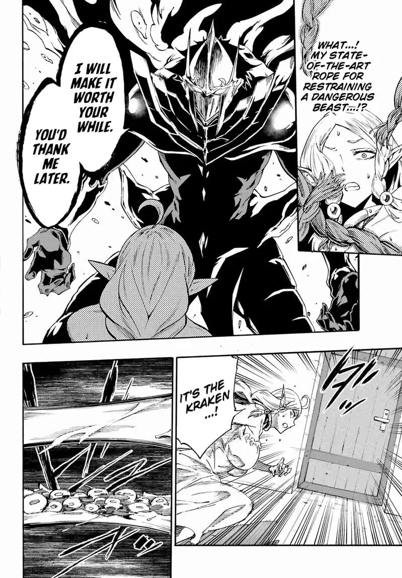Gokusotsu Kraken, chapter 30, page 21