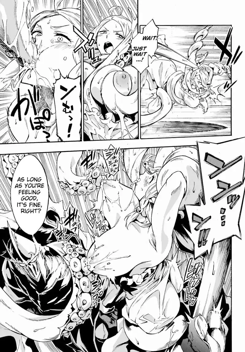 Gokusotsu Kraken, chapter 30, page 22
