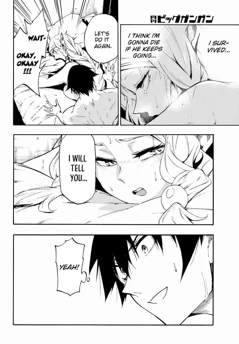 Gokusotsu Kraken, chapter 30, page 25