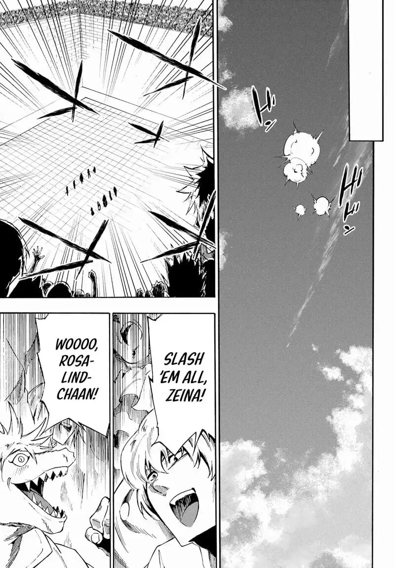 Gokusotsu Kraken, chapter 30, page 26