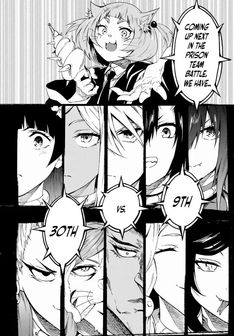 Gokusotsu Kraken, chapter 30, page 27