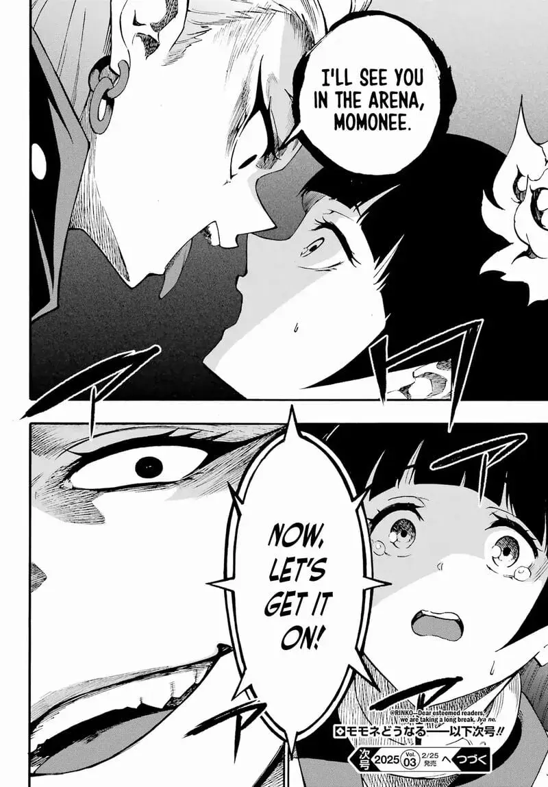 Gokusotsu Kraken, chapter 30, page 29