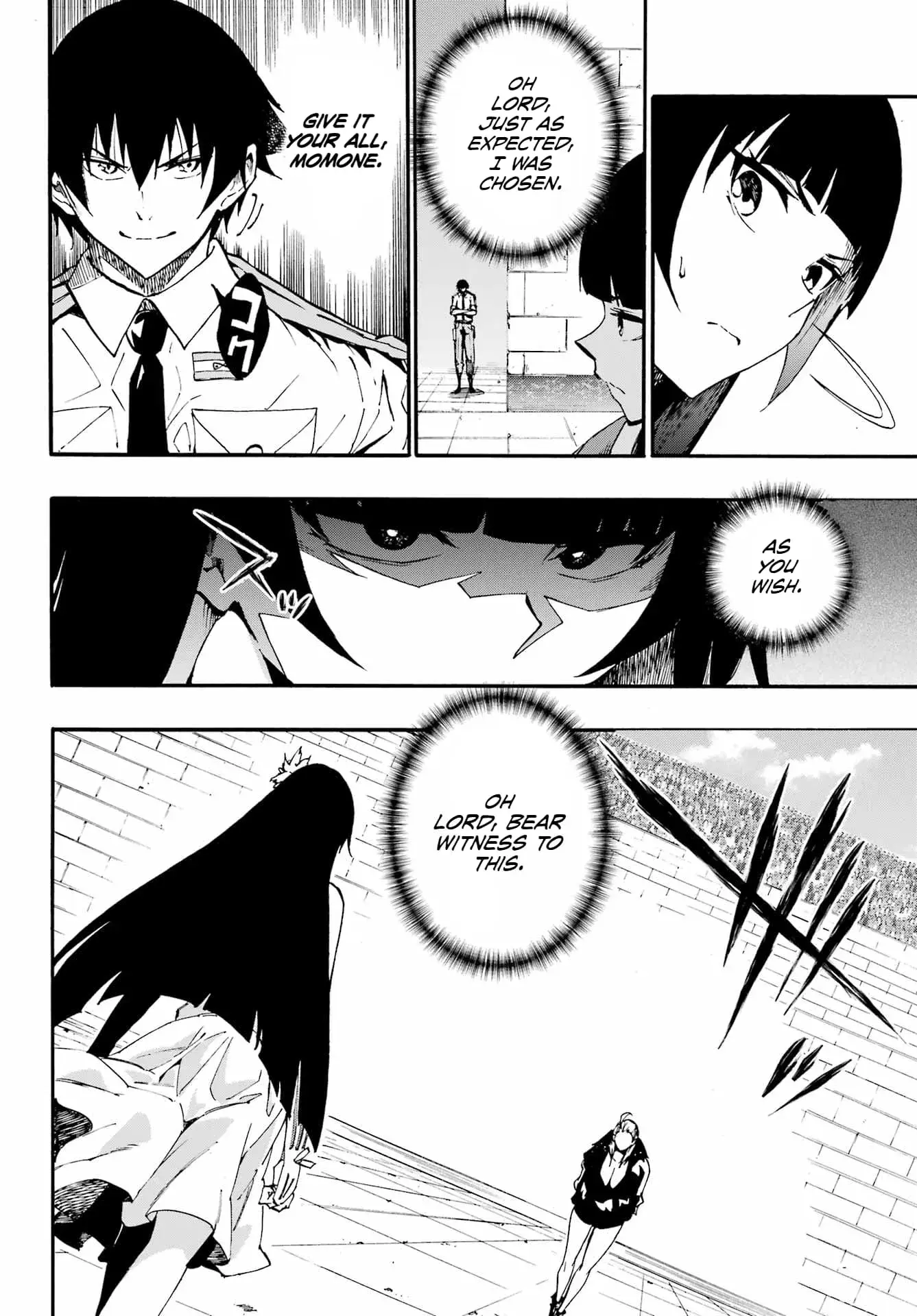 Gokusotsu Kraken, chapter 31, page 4