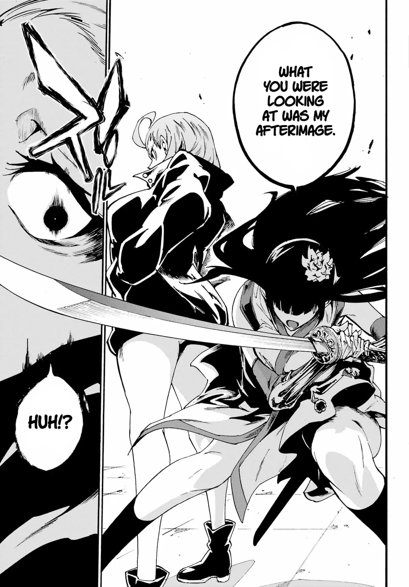 Gokusotsu Kraken, chapter 31, page 9