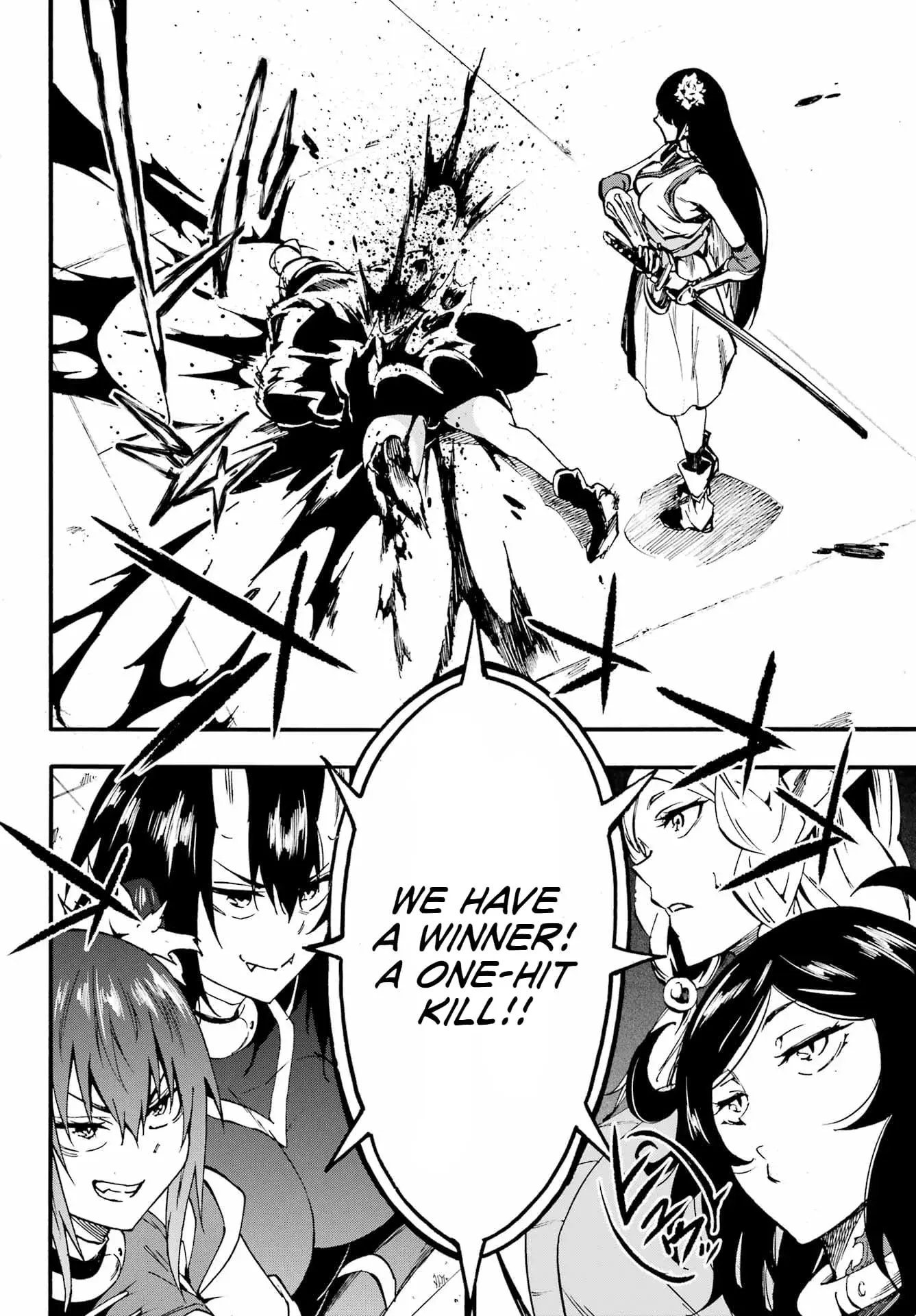 Gokusotsu Kraken, chapter 31, page 10