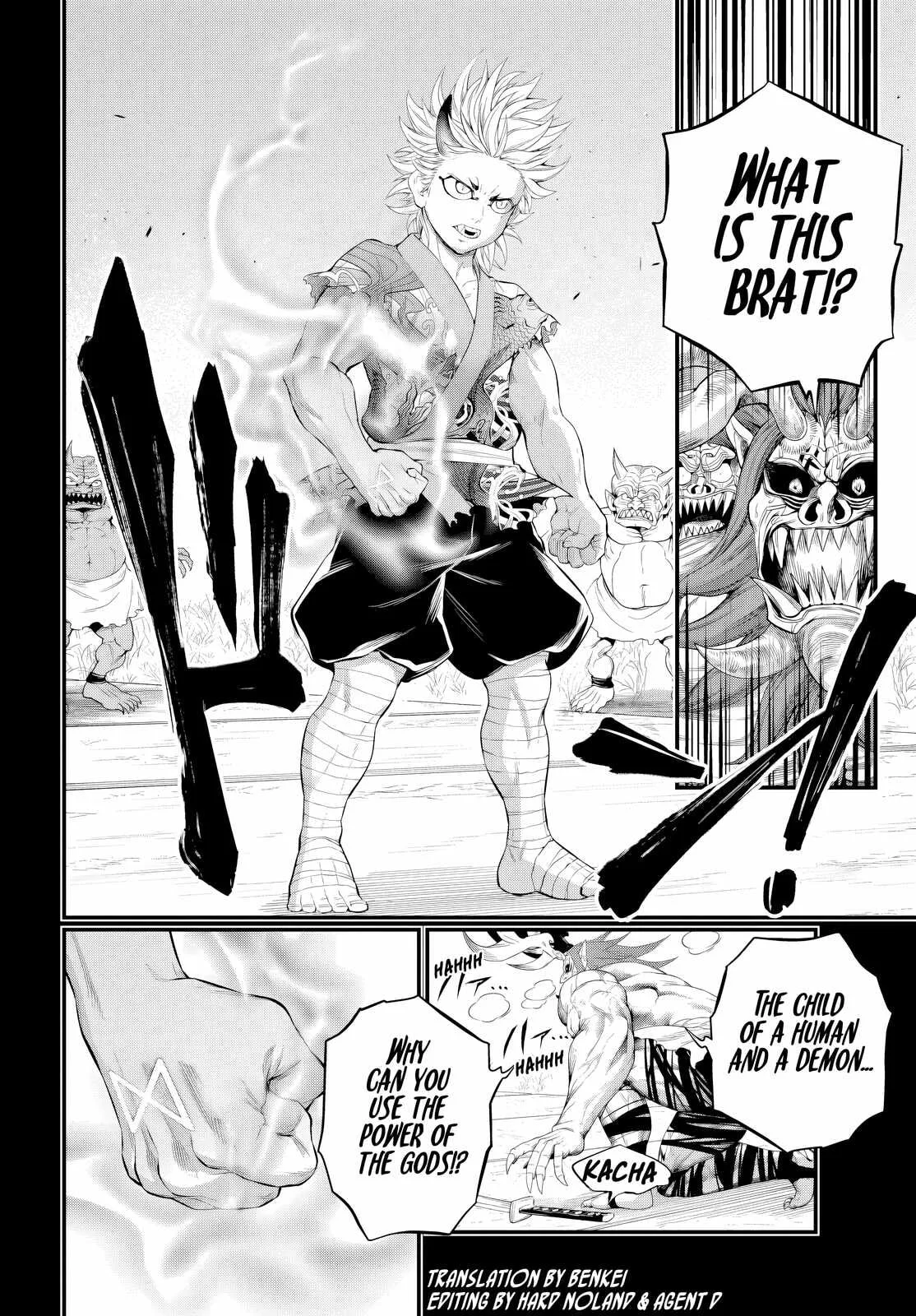 Record of Ragnarok, chapter 119, page 2