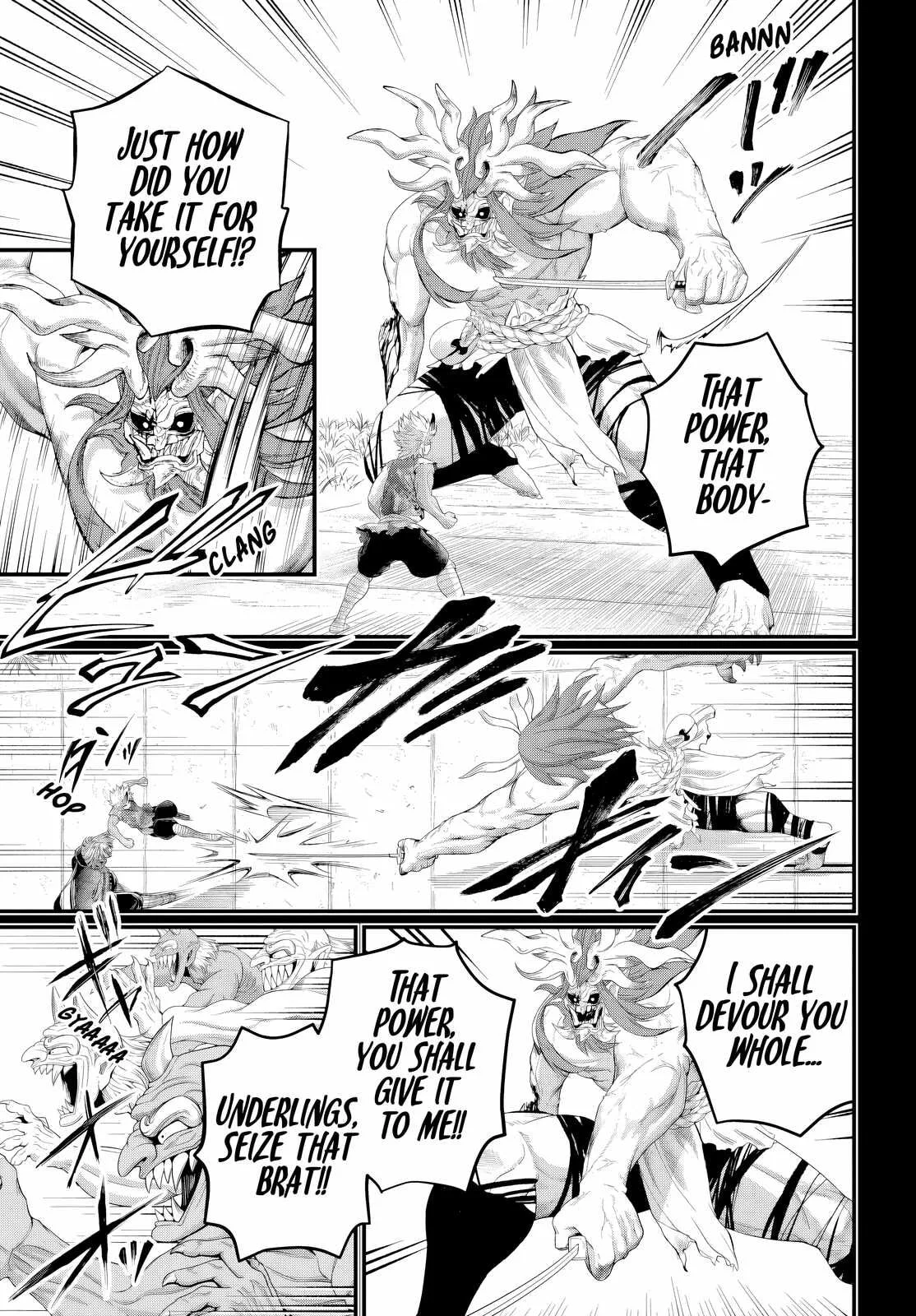 Record of Ragnarok, chapter 119, page 3