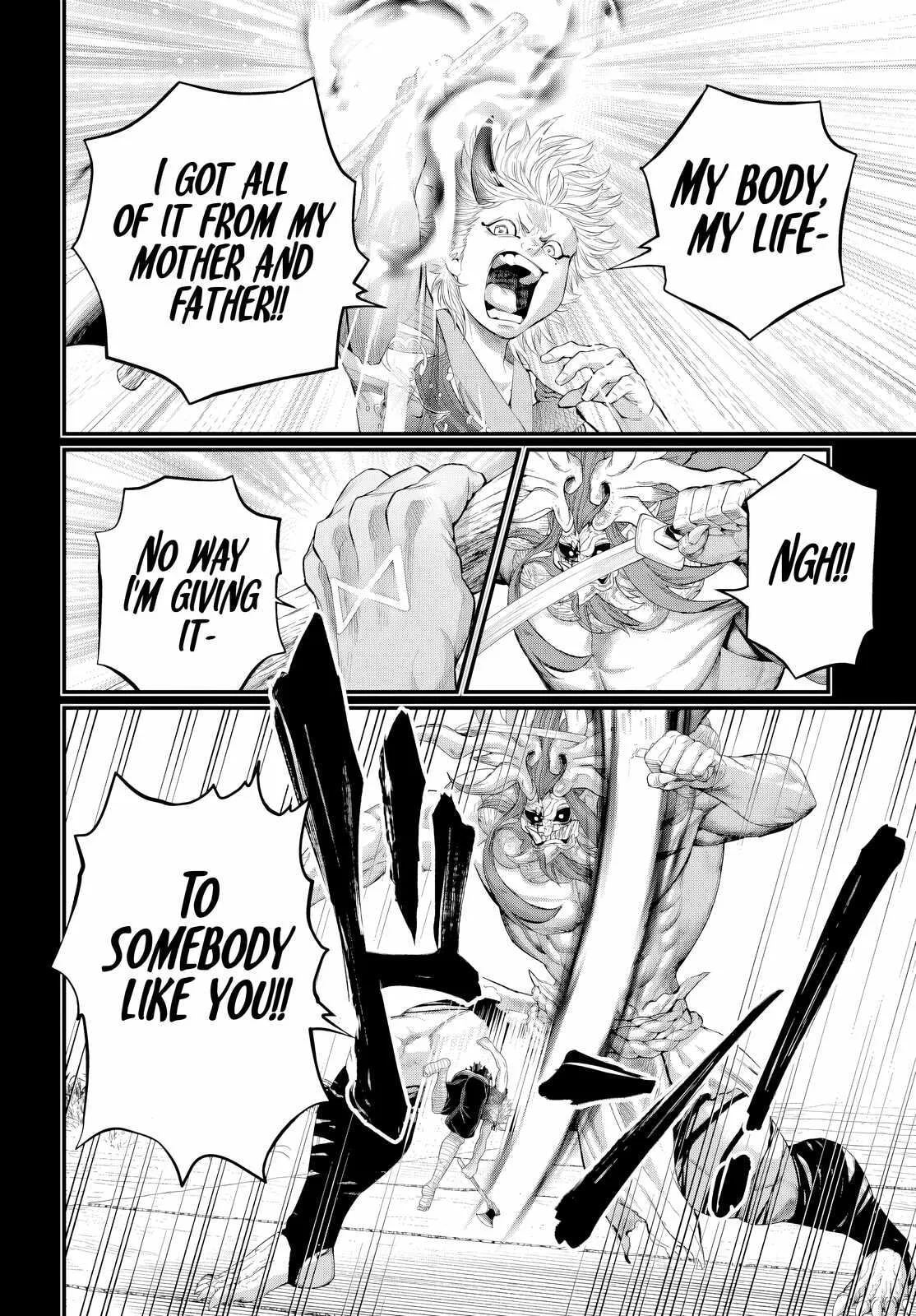Record of Ragnarok, chapter 119, page 6